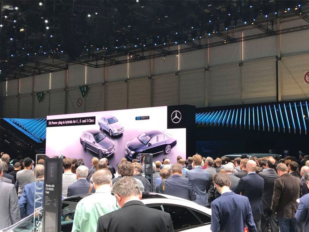 Geneva Motor Show